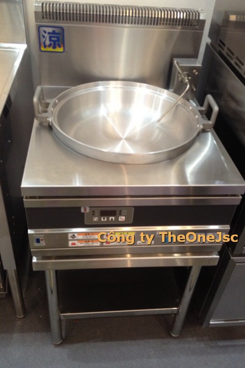 bếp điện công nghiệp nhập khẩu